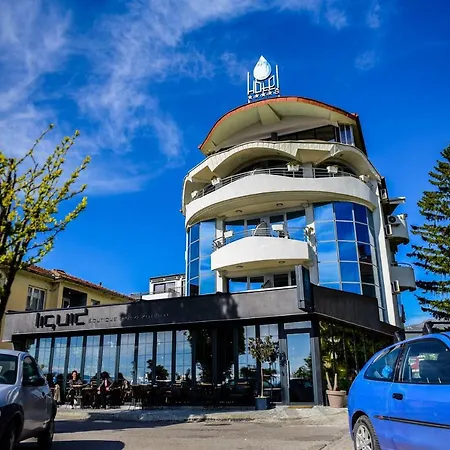 Hotel Su Ohrid